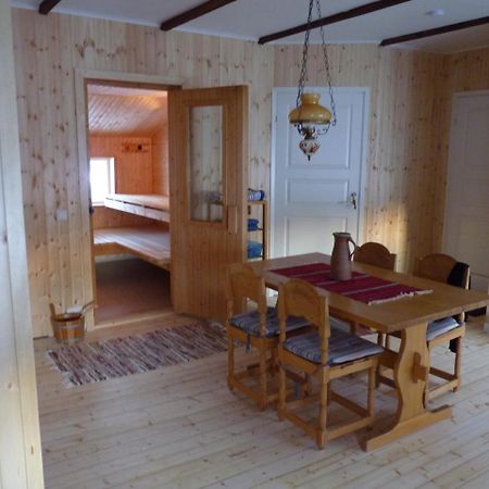 Borgvattnets B&B En Budget Hotel Exteriör bild