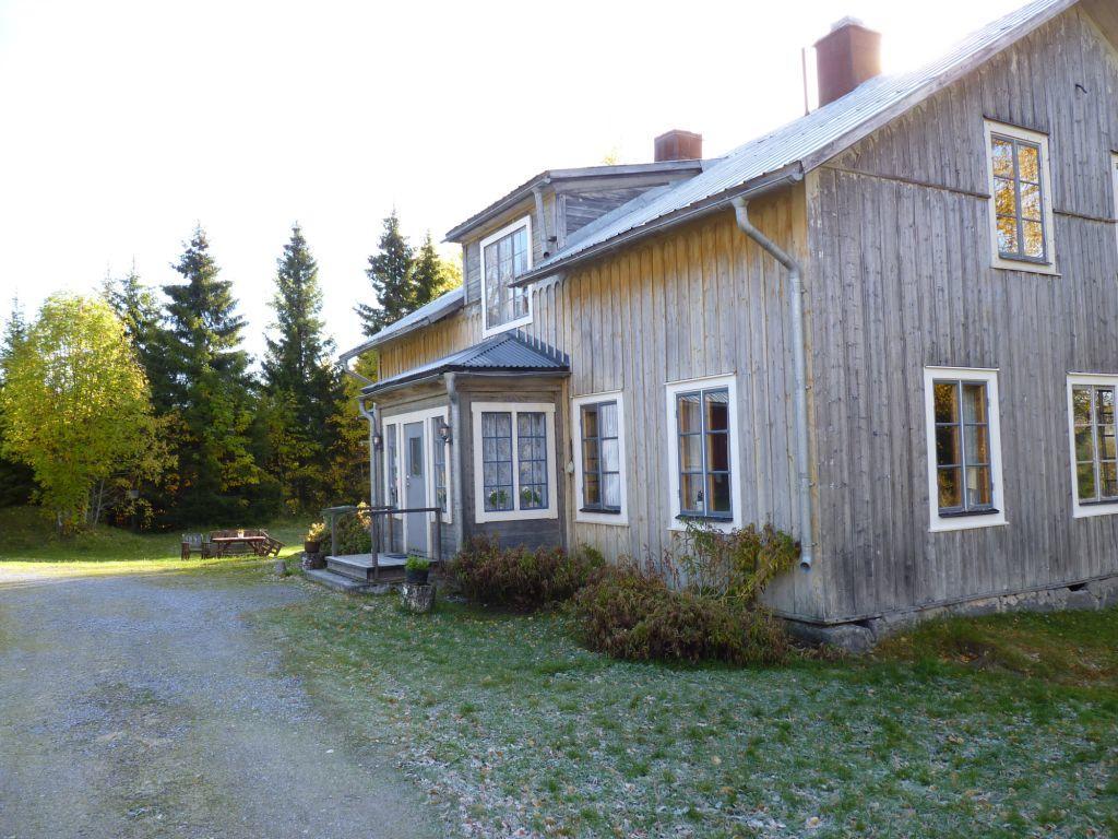 Borgvattnets B&B En Budget Hotel Exteriör bild