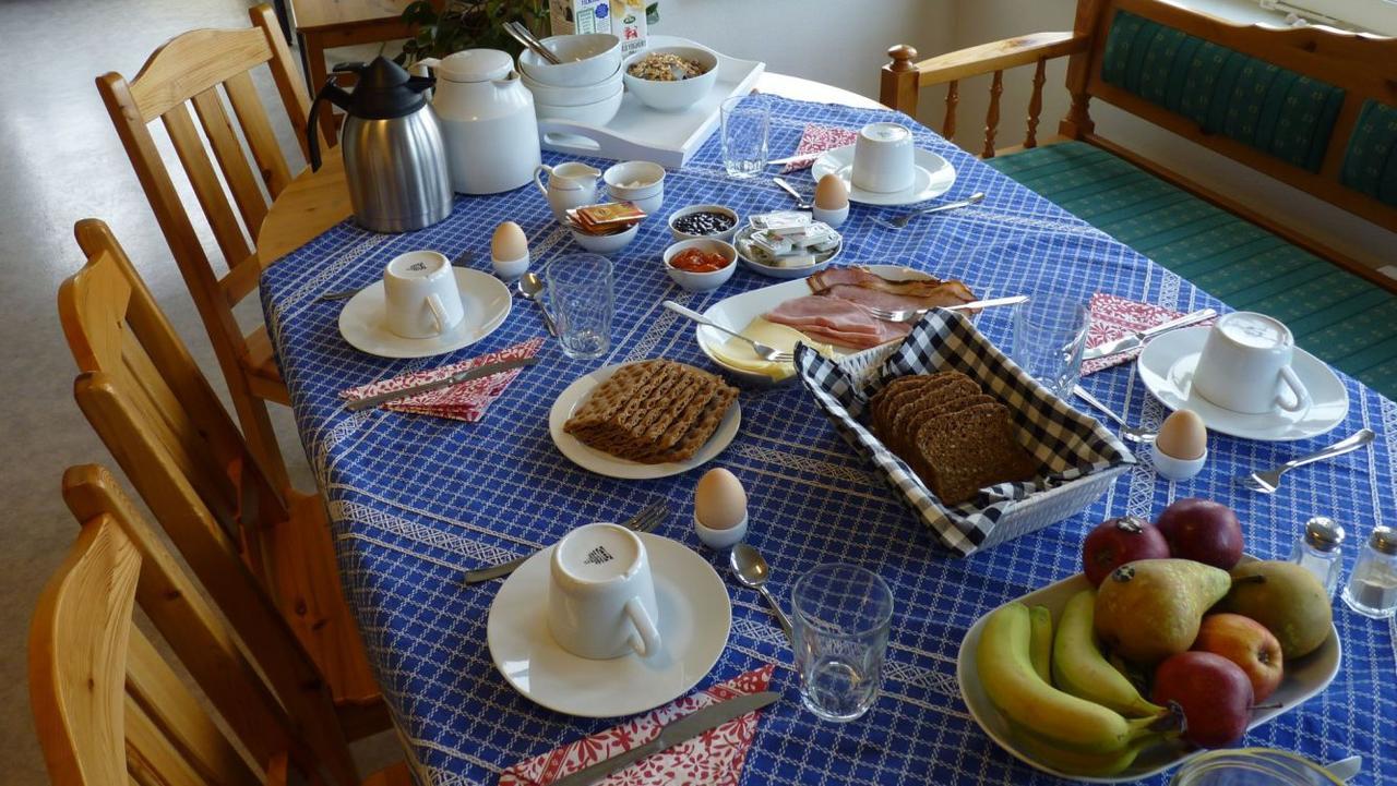 Borgvattnets B&B En Budget Hotel Exteriör bild