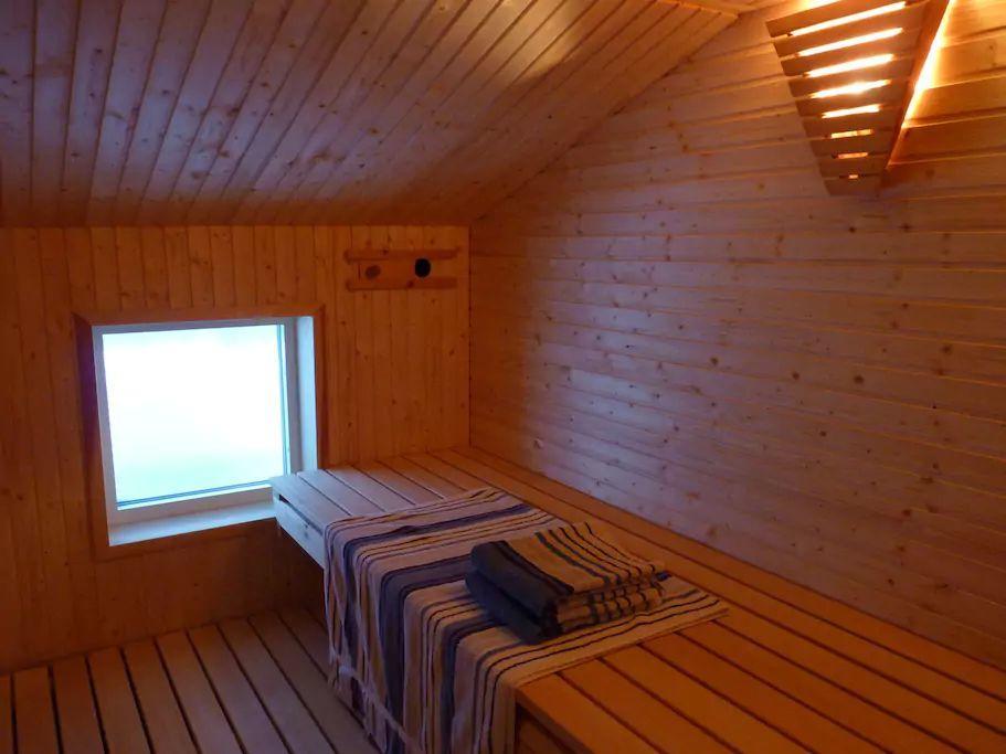 Borgvattnets B&B En Budget Hotel Exteriör bild