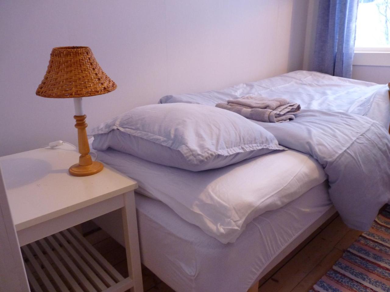 Borgvattnets B&B En Budget Hotel Exteriör bild