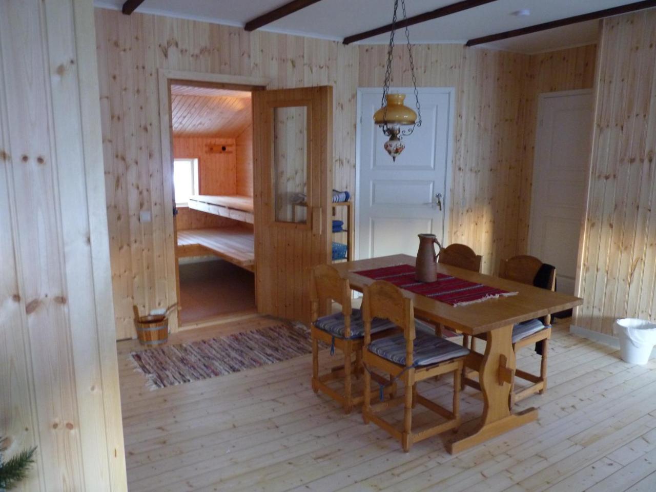 Borgvattnets B&B En Budget Hotel Exteriör bild